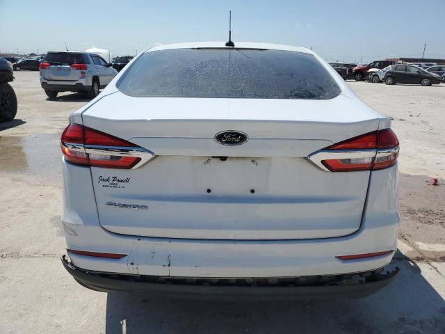 VIN 3FA6P0G7XKR198698 2019 Ford Fusion, S no.6