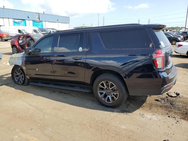 2022 CHEVROLET SUBURBAN K - 1GNSKDKD5NR118601