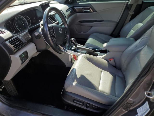 2016 HONDA ACCORD EXL - 1HGCR2F99GA212020