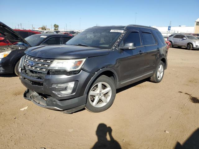 VIN 1FM5K8D85GGC48188 2016 Ford Explorer, Xlt no.1