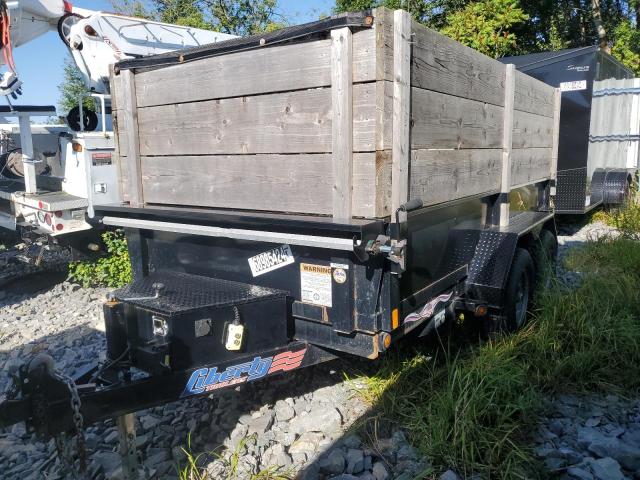 LIBE TRAILER 2022 black   5M4LD1227NF037813 photo #3