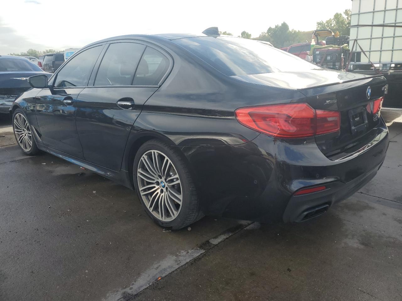 Lot #2919265779 2018 BMW M550XI