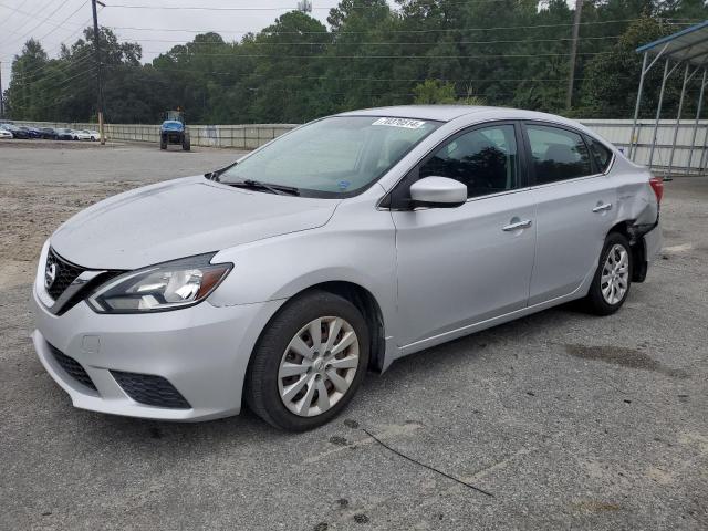 2017 NISSAN SENTRA S - 3N1AB7APXHY274717