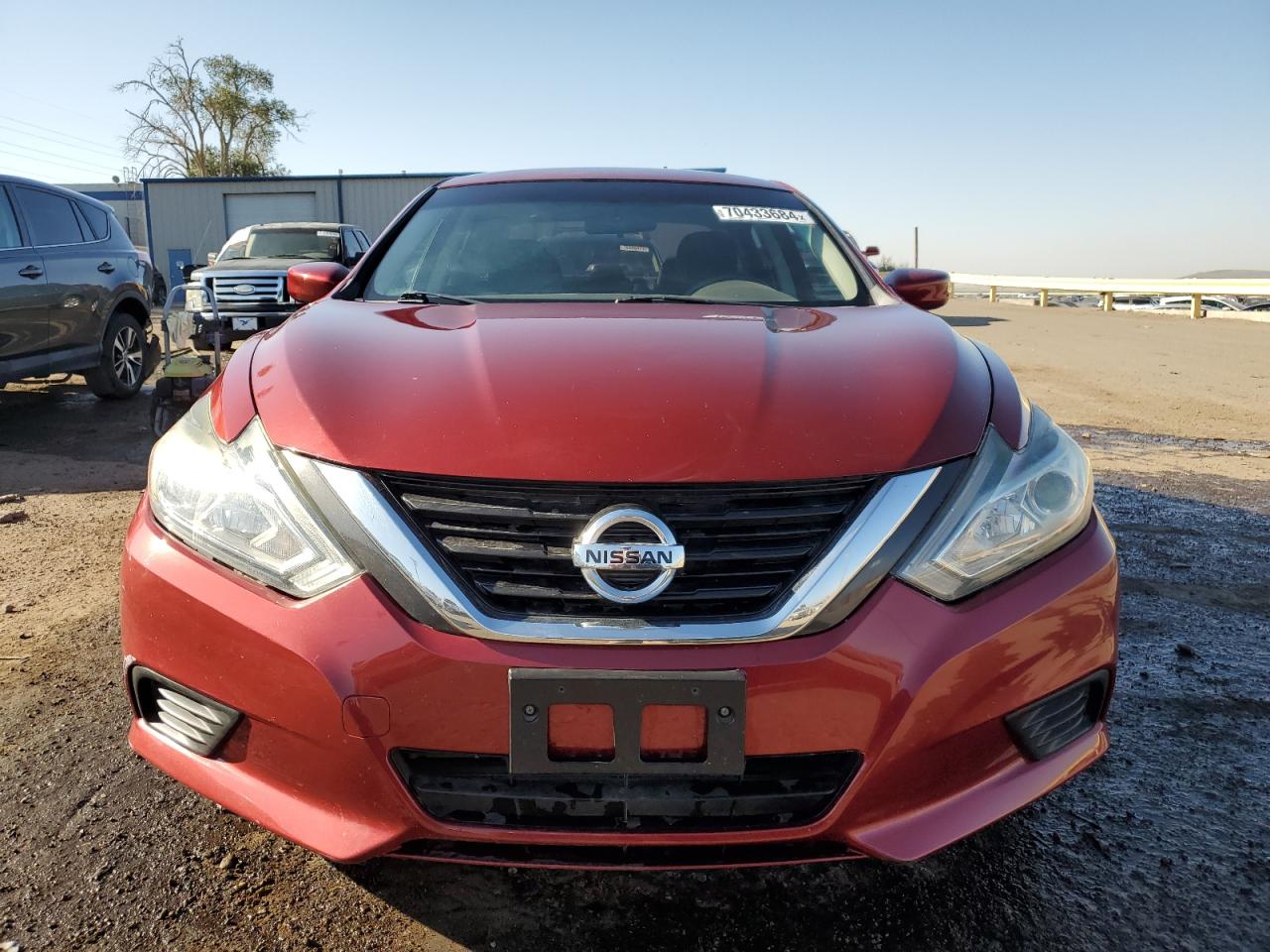 Lot #2838255299 2016 NISSAN ALTIMA 2.5