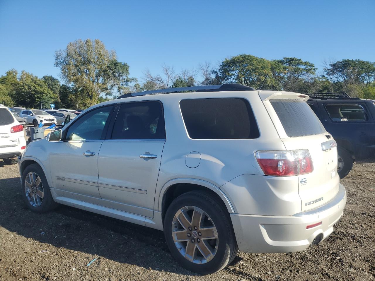 Lot #2926464349 2012 GMC ACADIA DEN