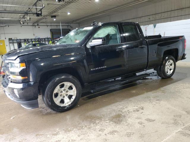 2018 CHEVROLET SILVERADO - 1GCVKREC7JZ356188