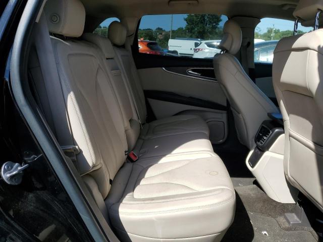 VIN 2LMPJ8LR5HBL10577 2017 Lincoln MKX, Reserve no.11