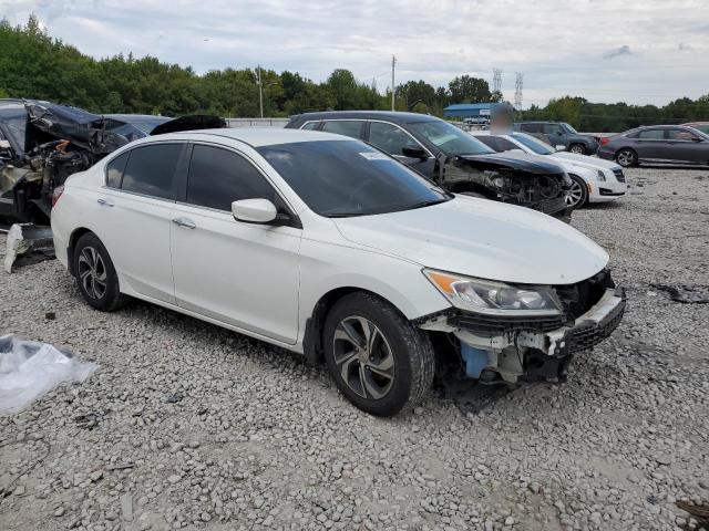 2017 HONDA ACCORD LX 2017