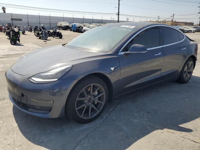 VIN 5YJ3E1EB9LF651387 2020 Tesla MODEL 3 no.1