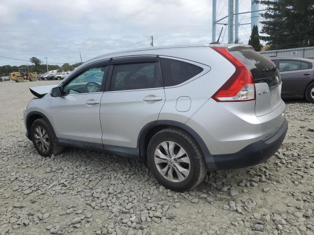 VIN 2HKRM4H75EH631213 2014 Honda CR-V, Exl no.2