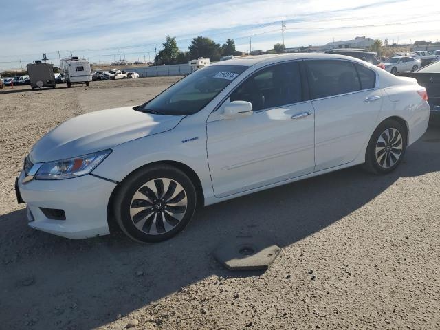 2015 HONDA ACCORD TOURING HYBRID 2015