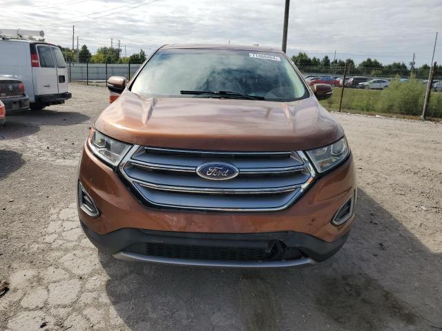 2017 FORD EDGE SEL - 2FMPK4J96HBB20923
