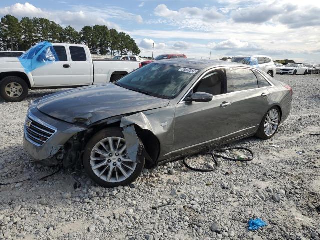 CADILLAC CT6 2016 gray  gas 1G6KB5RS8GU163960 photo #1