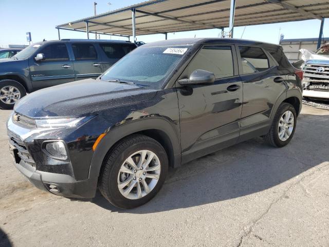 2023 CHEVROLET TRAILBLAZER LS 2023