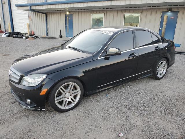 Global Auto Auctions: 2008 MERCEDES-BENZ C 350