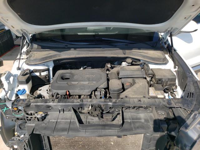 2019 HYUNDAI SANTA FE S - 5NMS23AD6KH005941