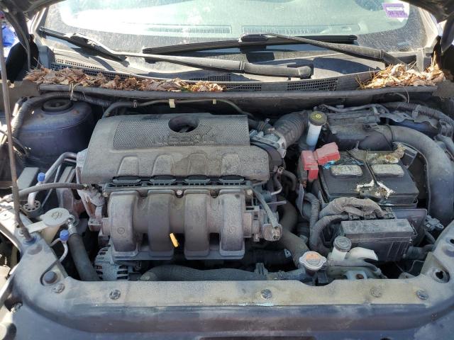 2018 NISSAN SENTRA S - 3N1AB7AP4JY281703