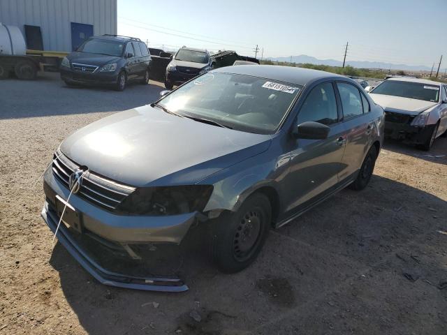 2015 VOLKSWAGEN JETTA BASE 2015