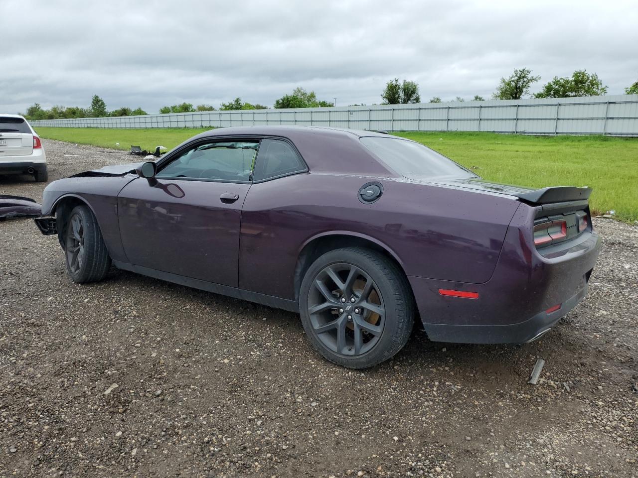 Lot #2955594882 2022 DODGE CHALLENGER