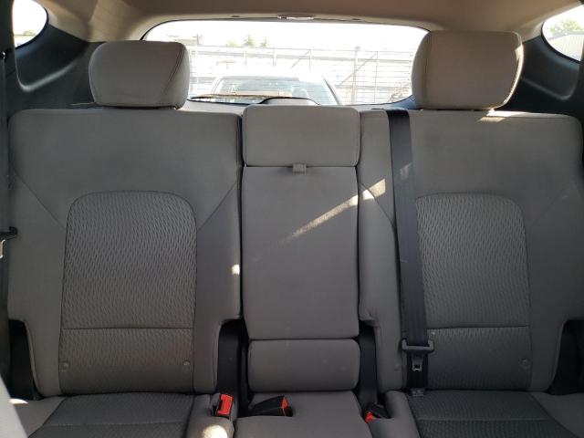 2018 HYUNDAI SANTA FE S - 5NMZT3LB6JH072674
