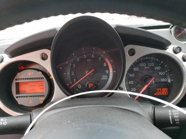 2016 NISSAN 370Z BASE - JN1AZ4FH2GM910494