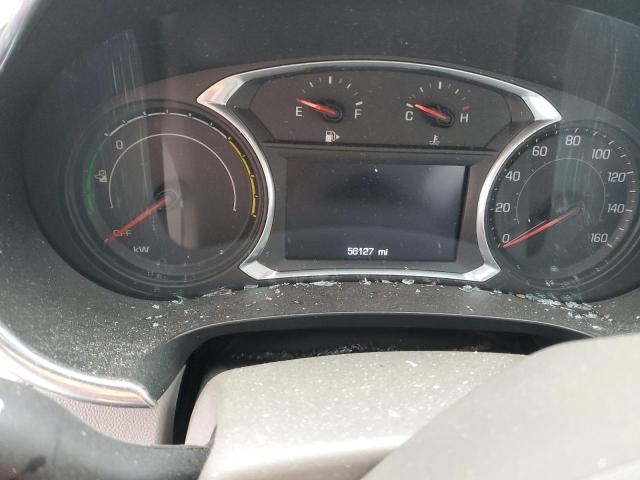 2018 CHEVROLET MALIBU HYB - 1G1ZF5SU1JF162875