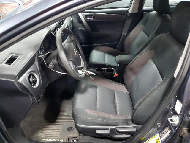 2019 TOYOTA COROLLA L - 2T1BURHE9KC186230