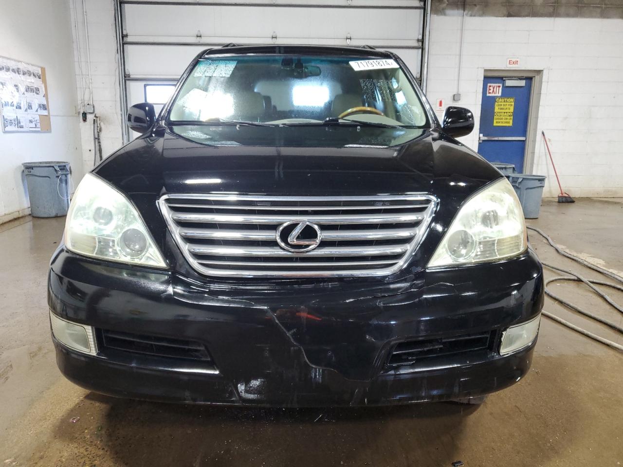 Lot #2945116682 2003 LEXUS GX 470