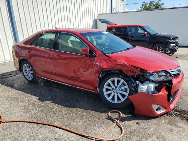 VIN 4T1BD1FK0EU112546 2014 Toyota Camry, Hybrid no.4