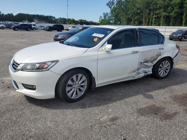 2013 HONDA ACCORD EXL #3024184798