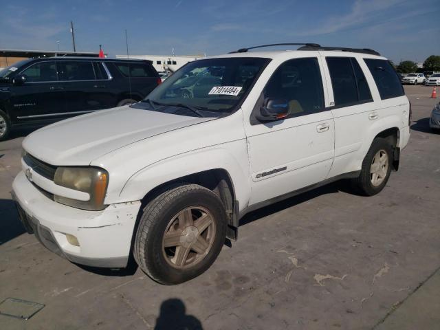 2003 CHEVROLET TRAILBLAZE #2904990051