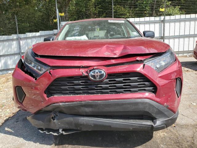 2022 TOYOTA RAV4 LE - 2T3H1RFV1NW219589