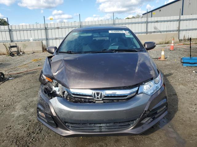 VIN JHMZE2H70DS001602 2013 Honda Insight, EX no.5