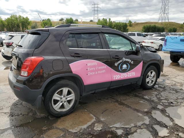 2016 CHEVROLET TRAX 1LT - KL7CJPSB2GB534162