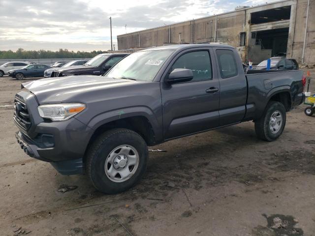 VIN 5TFSX5EN0JX060259 2018 Toyota Tacoma, Access Cab no.1