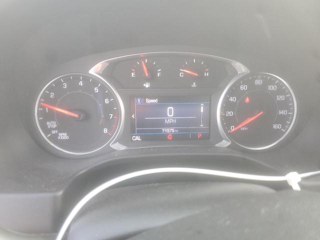 2020 GMC ACADIA SLE - 1GKKNKLA1LZ220388