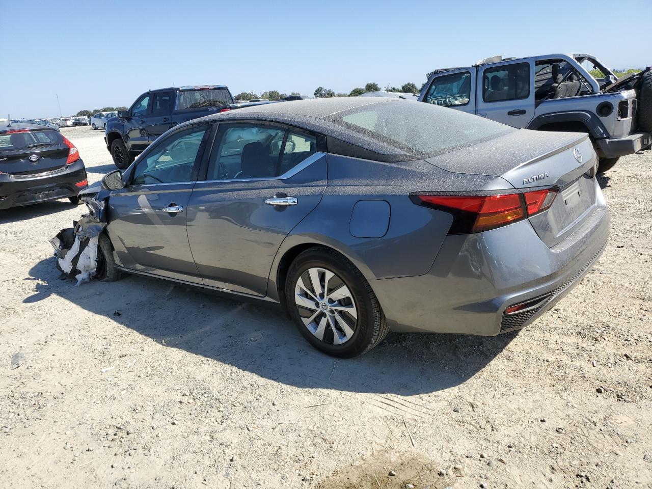 Lot #2988849661 2024 NISSAN ALTIMA S