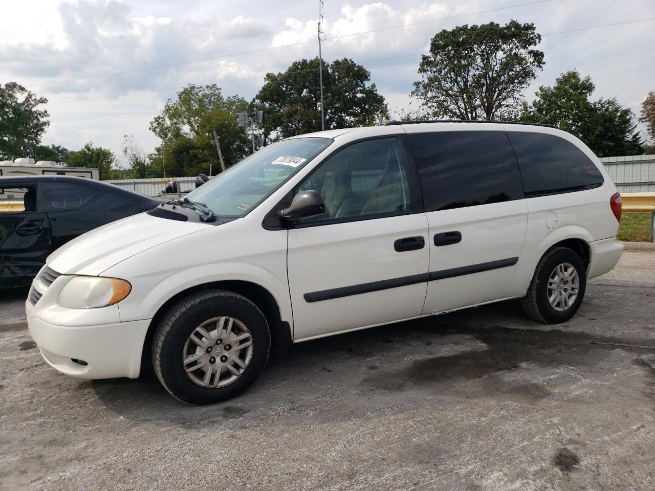 Dodge Caravan/Grand Caravan 2005 RS