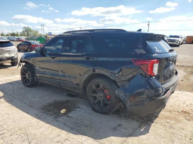 2020 FORD EXPLORER S - 1FM5K8GC9LGC04995
