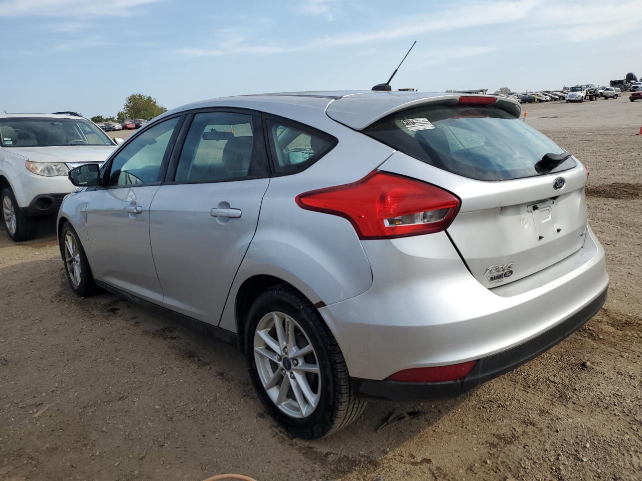 Lot #2840872408 2017 FORD FOCUS SE