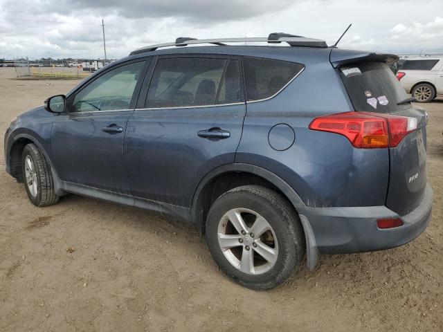 VIN 2T3WFREVXDW055977 2013 Toyota RAV4, Xle no.2