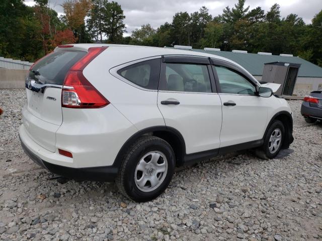 2015 HONDA CR-V LX - 5J6RM4H33FL023162