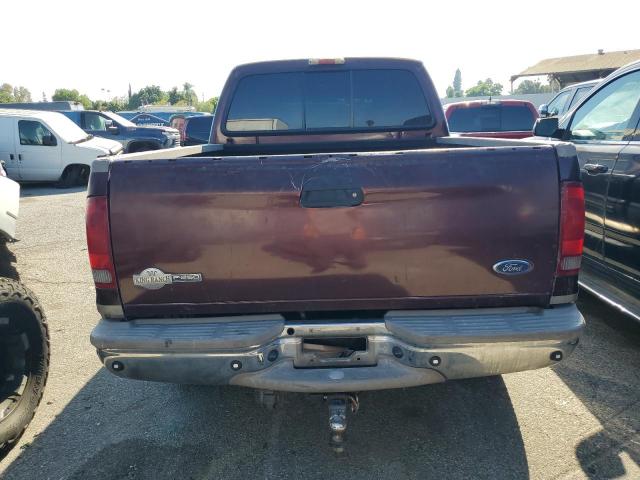 2004 FORD F250 SUPER 1FTNW20P54EB09317  72644624