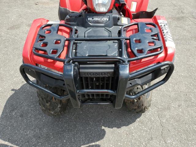 2021 HONDA TRX520 FA 1HFTE46F7M4601590