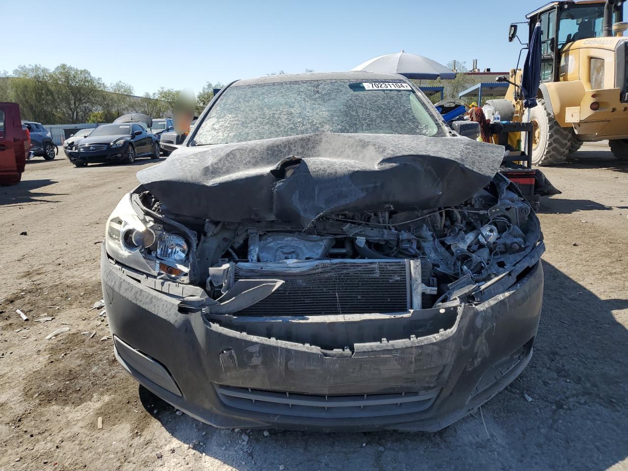 Lot #2988580282 2013 CHEVROLET MALIBU 1LT