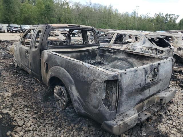 2018 NISSAN FRONTIER S - 1N6BD0CT0JN738482