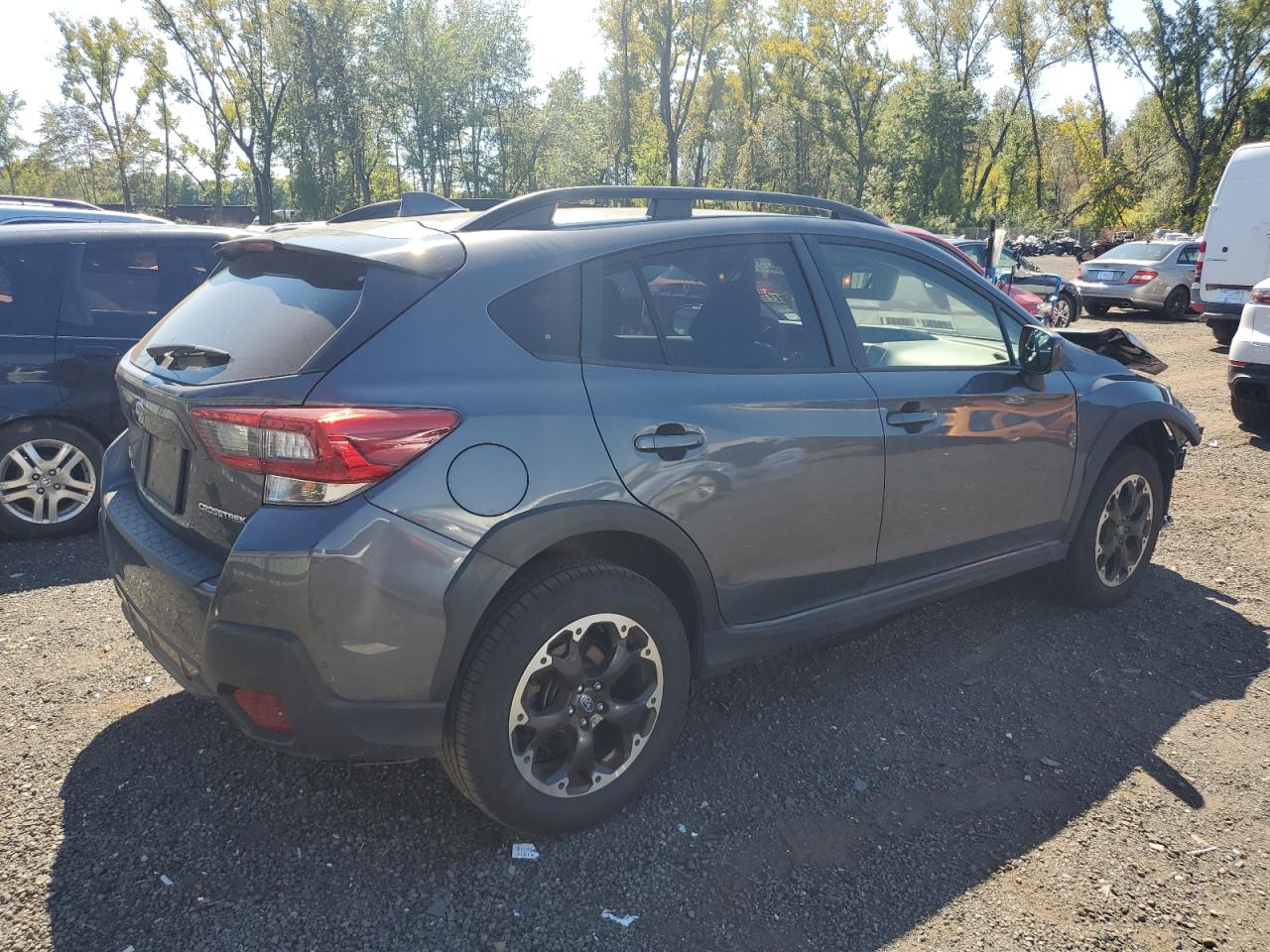 Lot #3027004852 2023 SUBARU CROSSTREK