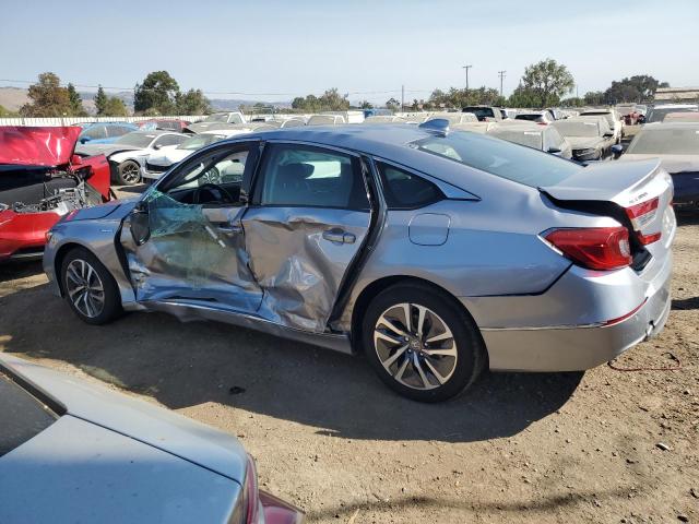 2022 HONDA ACCORD HYB - 1HGCV3F51NA004774
