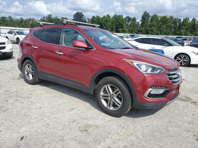 2017 HYUNDAI SANTA FE S - 5XYZUDLB0HG414563