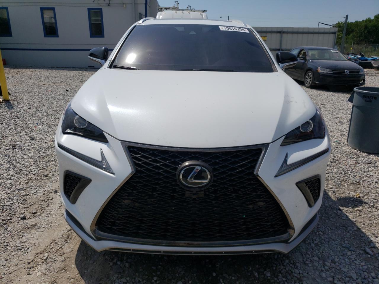 Lot #2952916843 2021 LEXUS NX 300 BAS